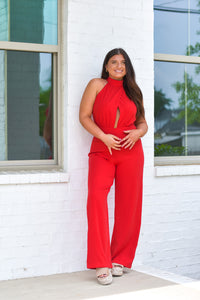 Salsa Jumpsuit