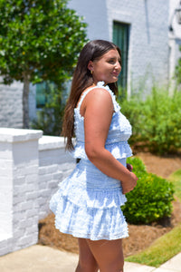 Watercolor Dress - Lavish Tuscaloosa