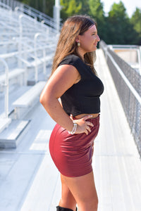 Alli Skirt - Lavish Tuscaloosa