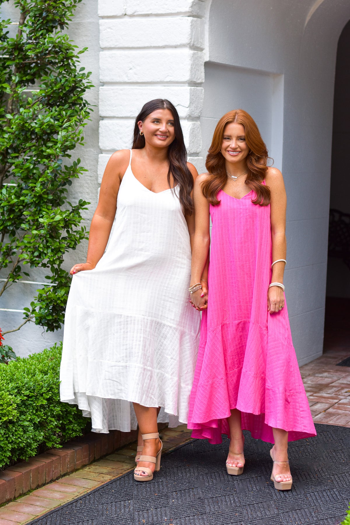 Simple Maxi - Pink