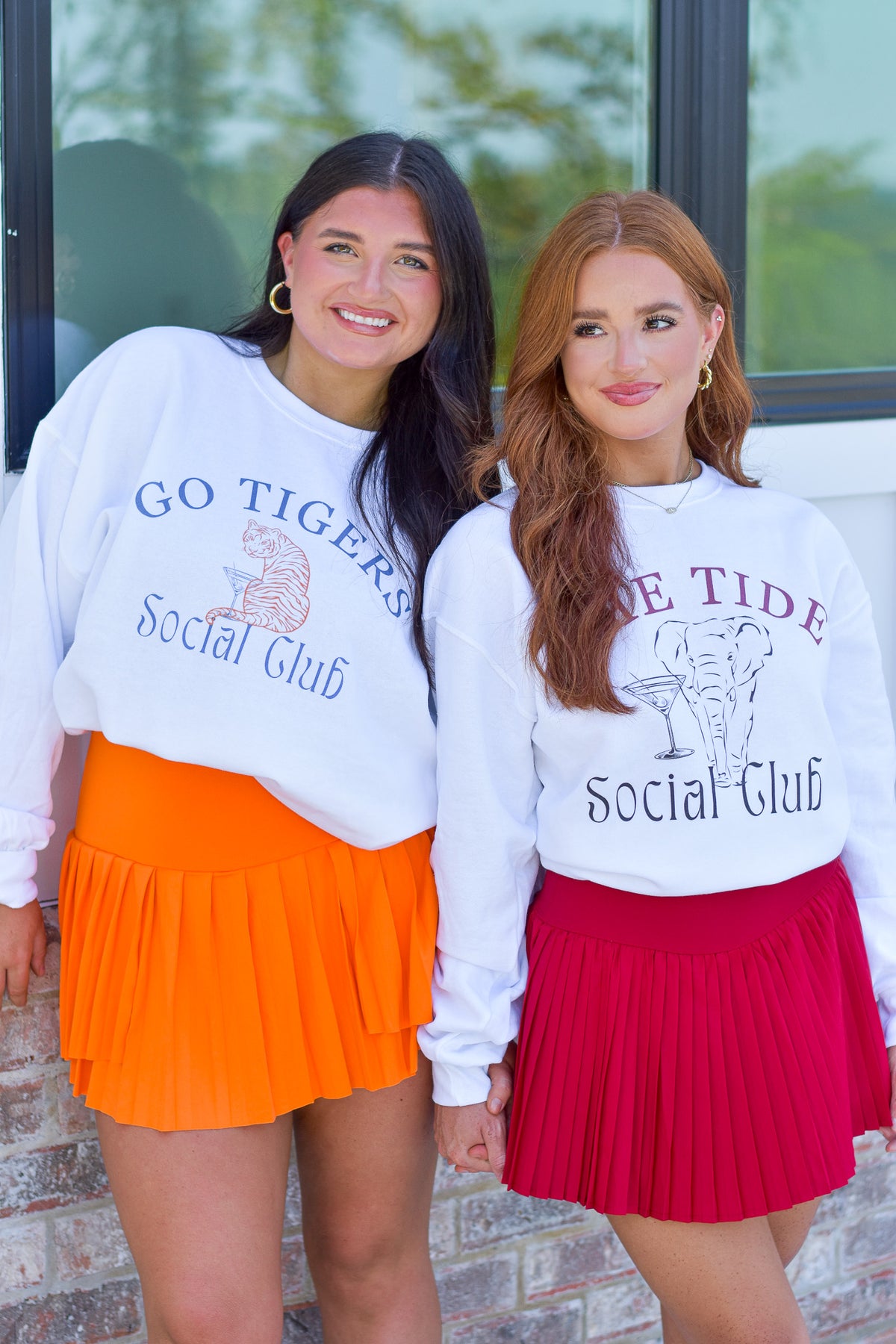 Tailgate Social Sweatshirt