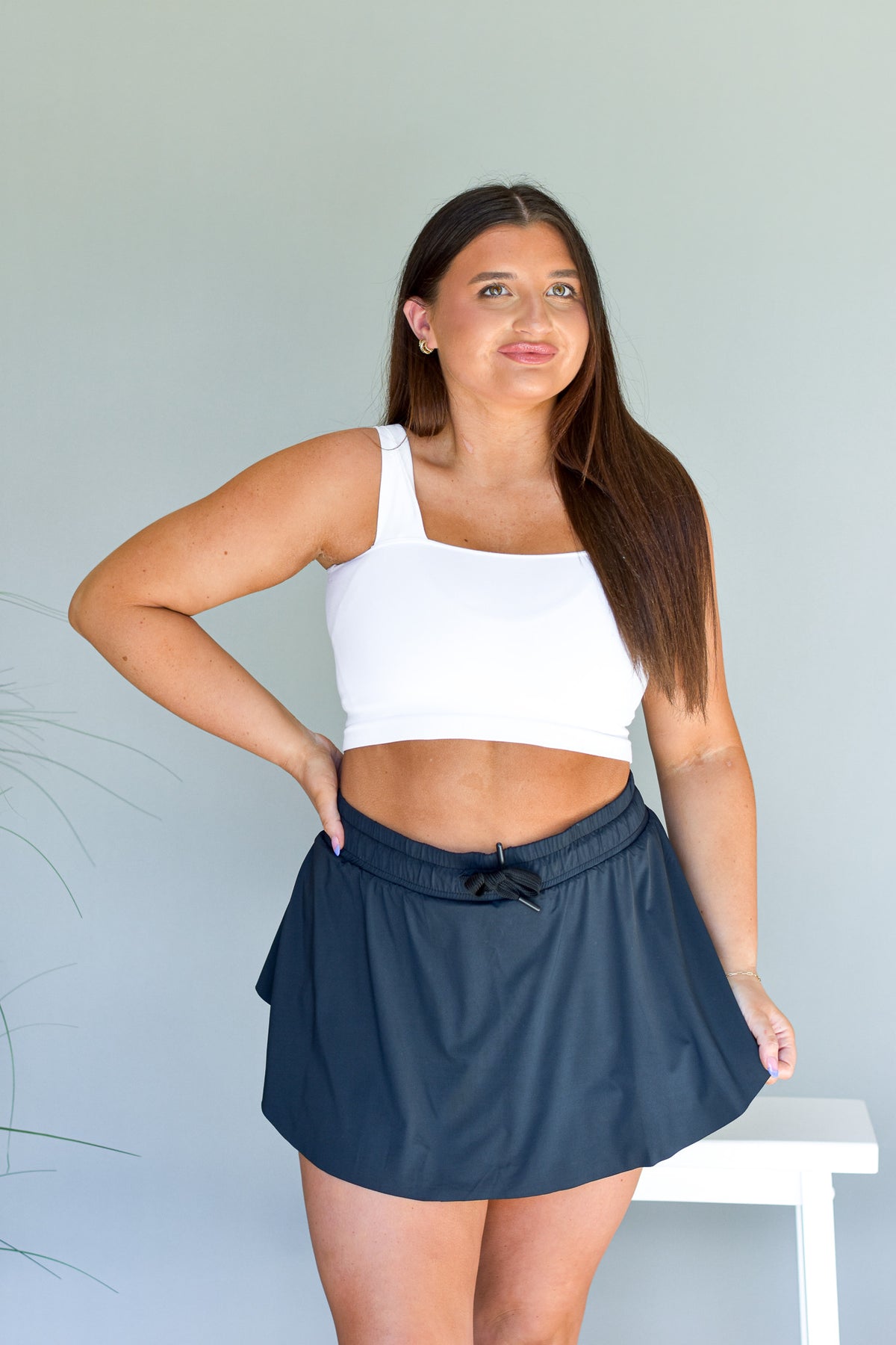 Swift Skort - Black