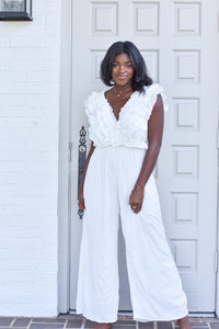 Angela Jumpsuit - Lavish Tuscaloosa