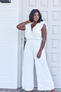 Angela Jumpsuit - Lavish Tuscaloosa