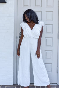 Angela Jumpsuit - Lavish Tuscaloosa