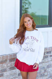 Tailgate Social Sweatshirt