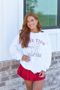 Tailgate Social Sweatshirt