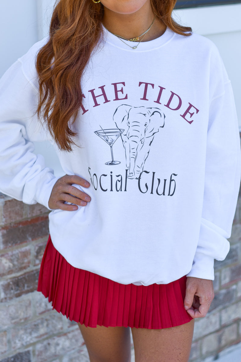 Tailgate Social Sweatshirt