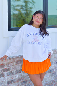 Tiger Social Sweatshirt