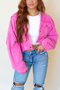 Cool Girl Jacket - Lavish Tuscaloosa